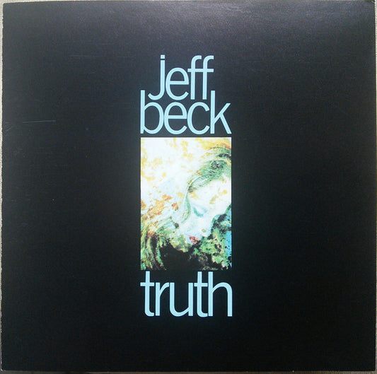 Jeff Beck : Truth (CD, Album, RE)
