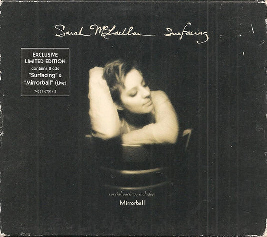 Sarah McLachlan : Surfacing (2xCD, Album, Comp, Ltd)