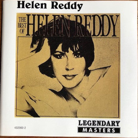 Helen Reddy : The Best Of Helen Reddy (CD, Comp, RE)
