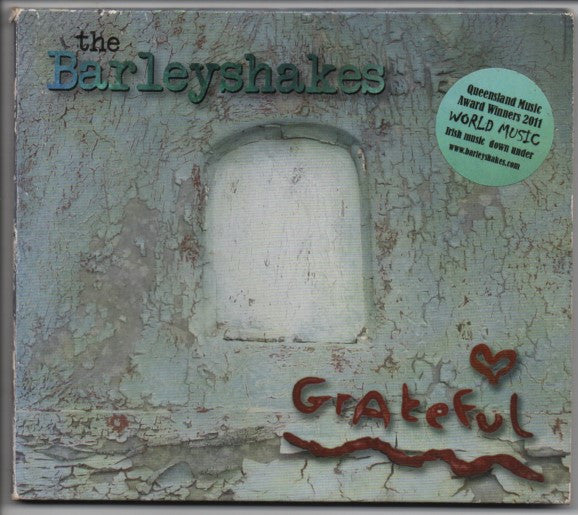 The Barleyshakes : Grateful (CD, Dig)