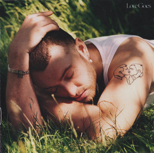 Sam Smith (12) : Love Goes (CD, Album)