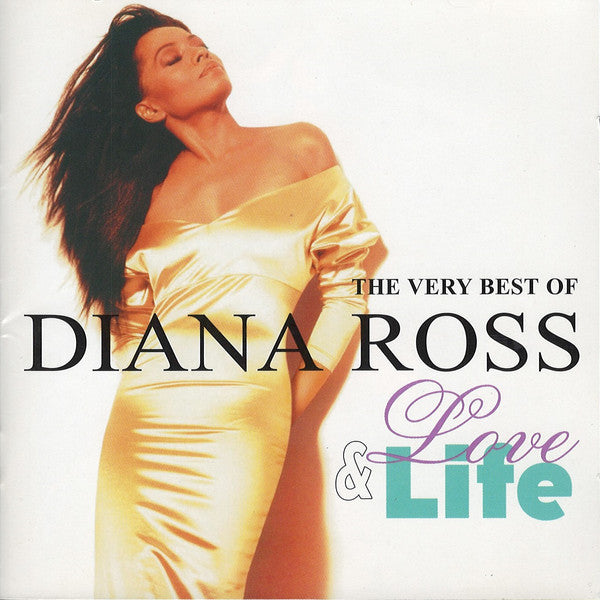 Diana Ross : Love & Life - The Very Best Of Diana Ross (2xCD, Comp)