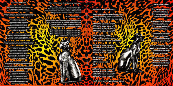 Mink Jaguar : ...Again (CD, Album)