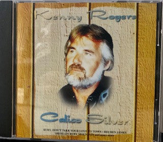 Kenny Rogers : Calico Silver (CD, Comp)