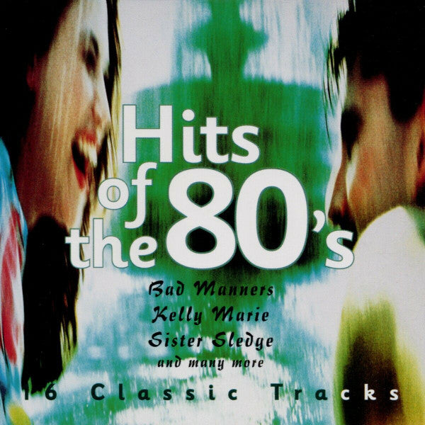 Various : Hits Of The 80's (CD, Comp)