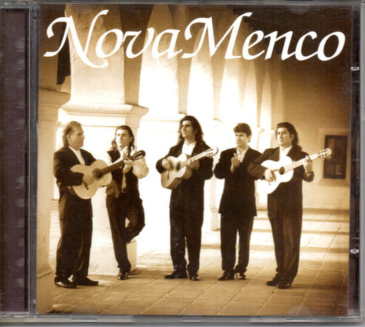 Nova Menco : Gypsy Fusion (CD, Album)
