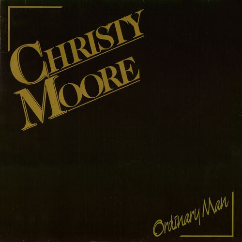 Christy Moore : Ordinary Man (CD, Album, RE)