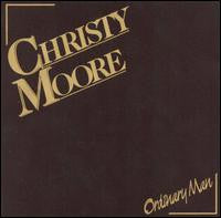 Christy Moore : Ordinary Man (CD, Album, RE)