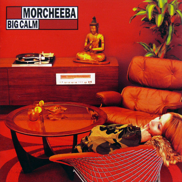 Morcheeba : Big Calm (CD, Album)