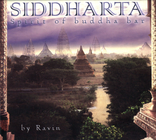 Ravin : Siddharta: Spirit Of Buddha Bar (2xCD, Comp, Mixed, Cla)