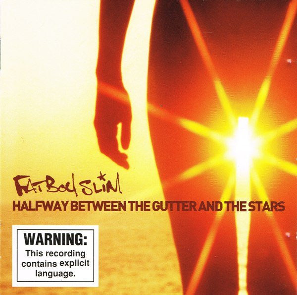 Fatboy Slim : Halfway Between The Gutter And The Stars (CD, Album)