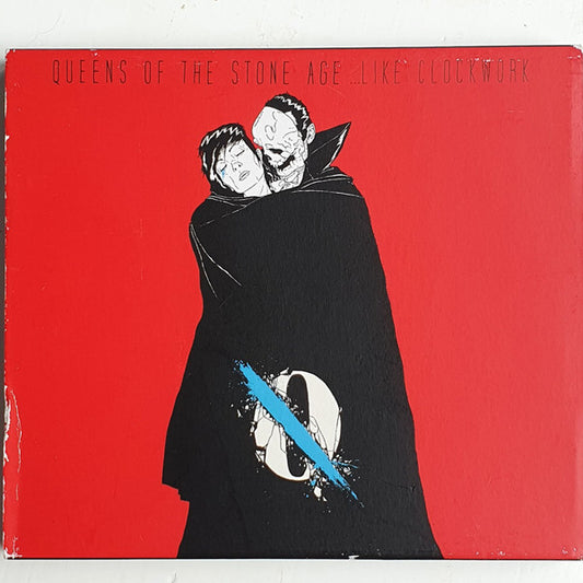 Queens Of The Stone Age : ...Like Clockwork (CD, Album)