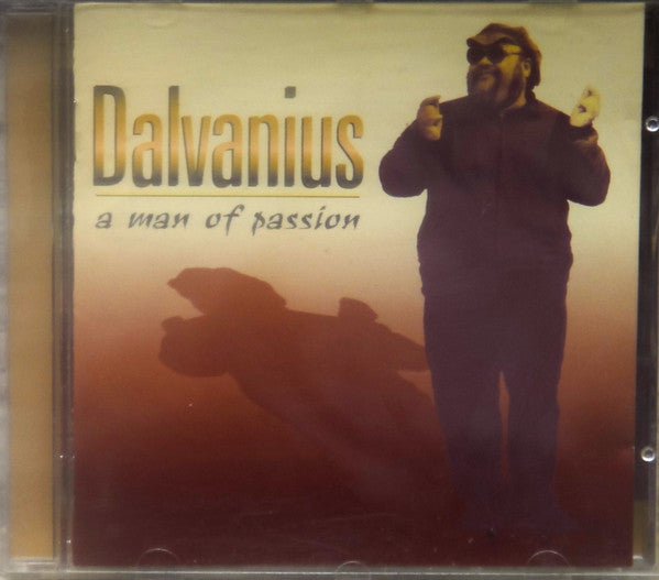 Dalvanius : A Man Of Passion (CD, Album)