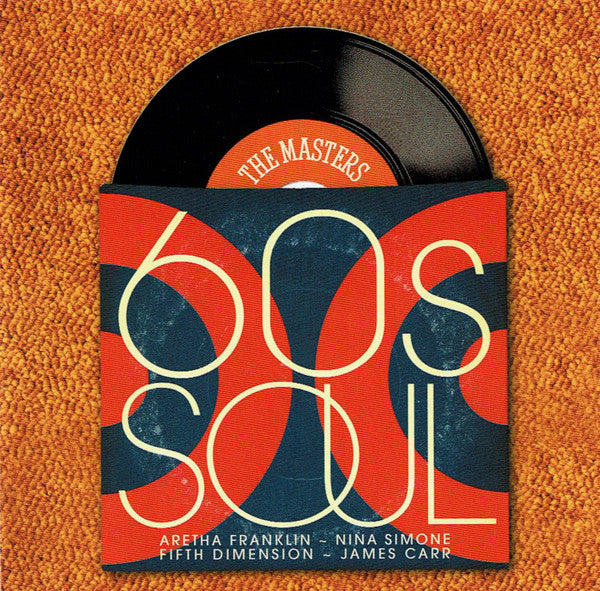 Various : The Masters: 60s Soul (CD, Comp)