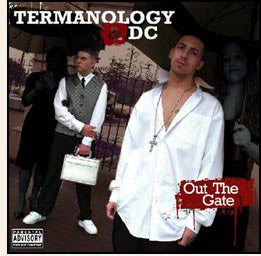 Termanology & DC* : Out The Gate (CD, Album)