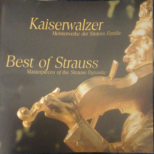 Johann Strauss Philharmoniker : Kaiserwalzer - Best Of Strauss (CD, Comp)