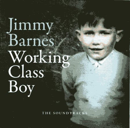 Jimmy Barnes : Working Class Boy  The Soundtracks (2xCD, Album)