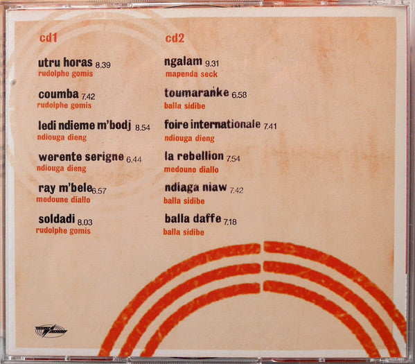 Orchestra Baobab : Pirates Choice (2xCD, Album, RE, RM)