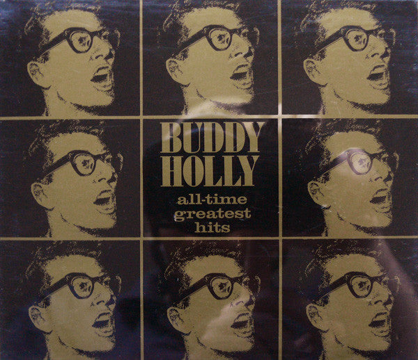 Buddy Holly : All Time Greatest Hits (2xCD, Comp)
