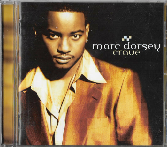 Marc Dorsey : Crave (CD, Album)