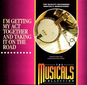 Original London Cast Of I'm Getting My Act Together And Taking It On The Road, Stuart Pedlar : I'm Getting My Act Together And Taking It On The Road (CD, Album)