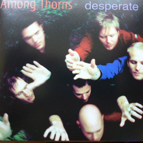 Among Thorns : Desperate (CD, Album)