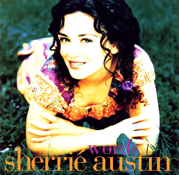 Sherrié Austin : Words (HDCD, Album)