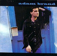 Adam Brand : Adam Brand (CD, Album)