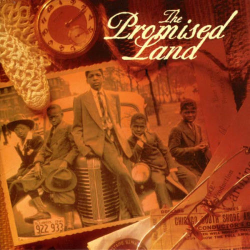 Various : The Promised Land (2xCD, Comp)