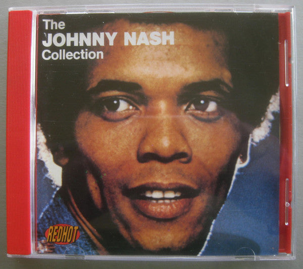 Johnny Nash : The Johnny Nash Collection (CD, Comp)