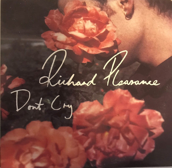 Richard Pleasance : Don't Cry (CD, Single)