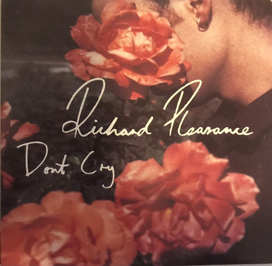 Richard Pleasance : Don't Cry (CD, Single)