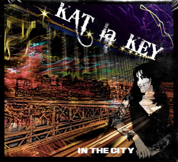 Kat La Key : In The City (CD, Album)