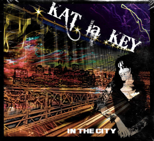 Kat La Key : In The City (CD, Album)