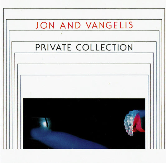 Jon & Vangelis : Private Collection (CD, Album)