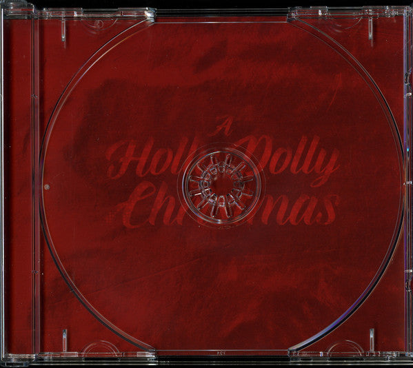 Dolly Parton : A Holly Dolly Christmas (CD, Album)