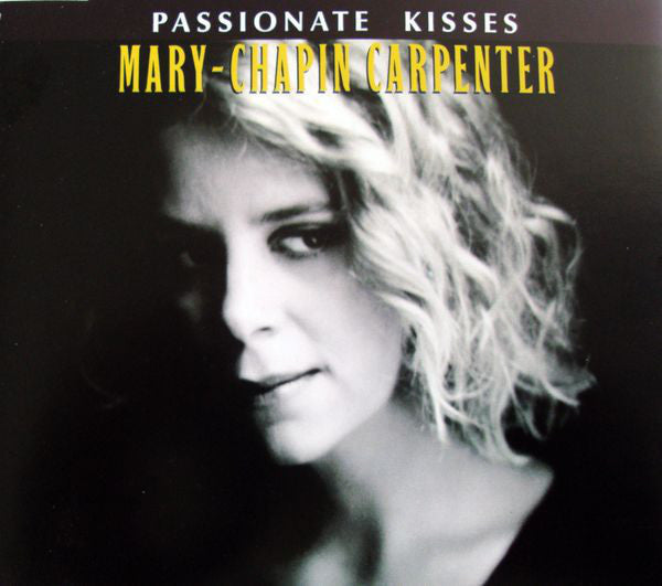 Mary-Chapin Carpenter* : Passionate Kisses (CD, Single)