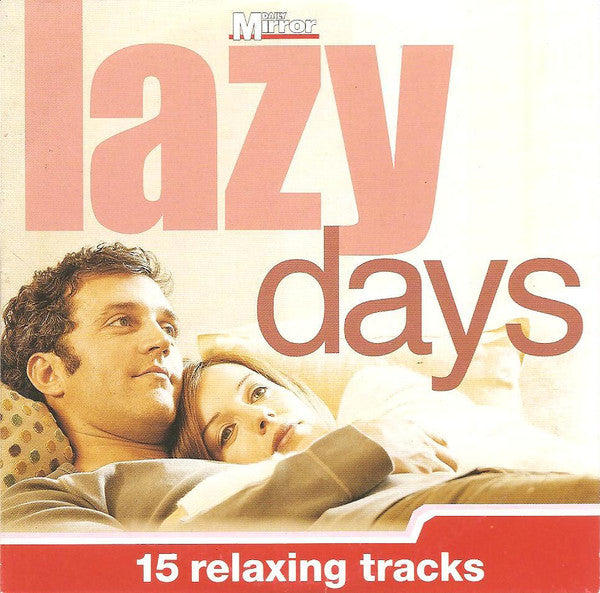Various : Lazy Days (CD, Comp)