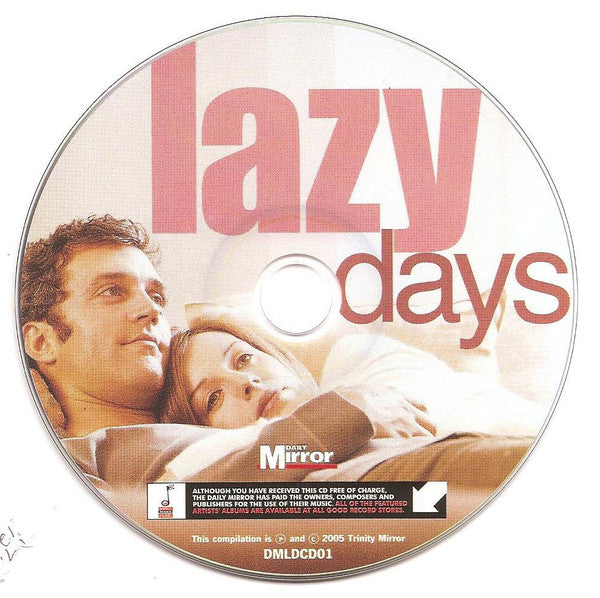Various : Lazy Days (CD, Comp)