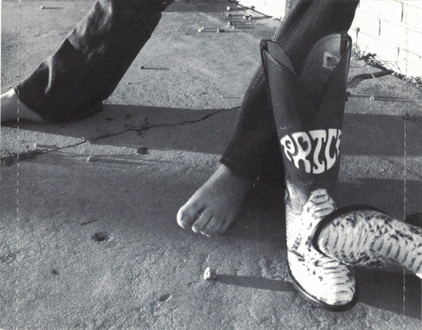 John Price (39) : Little Pieces Of A Little Piece Of Something Small (CD, Album)