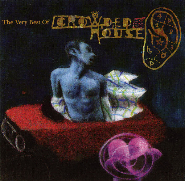 Crowded House : Recurring Dream: The Very Best Of Crowded House (CD, Comp)