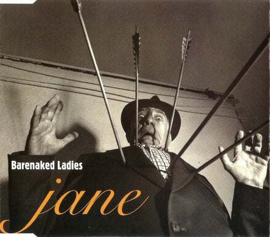 Barenaked Ladies : Jane (CD, Single)