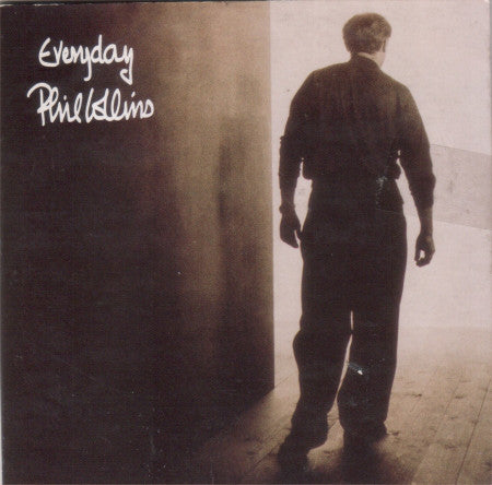 Phil Collins : Everyday (CD, Single)