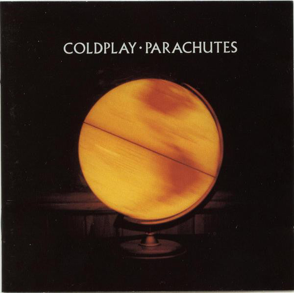 Coldplay : Parachutes (CD, Album)