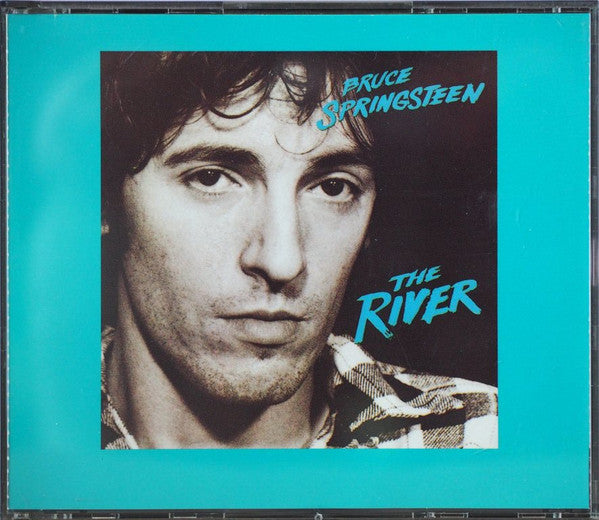 Bruce Springsteen : The River (2xCD, Album, RE)