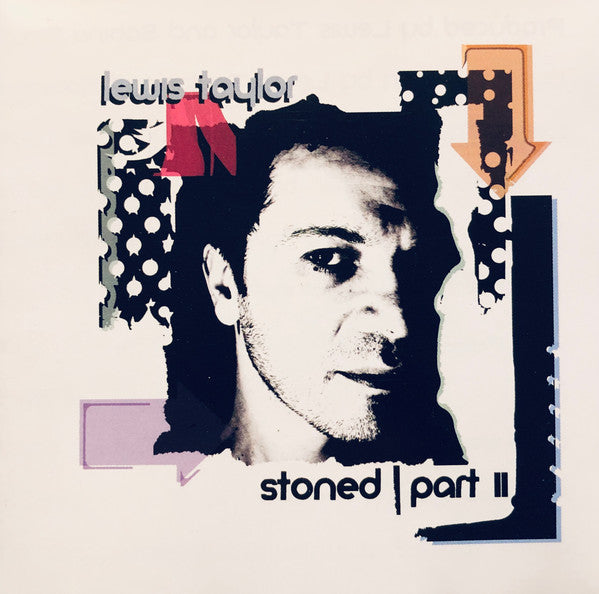 Lewis Taylor : Stoned Part II (CD, Album)