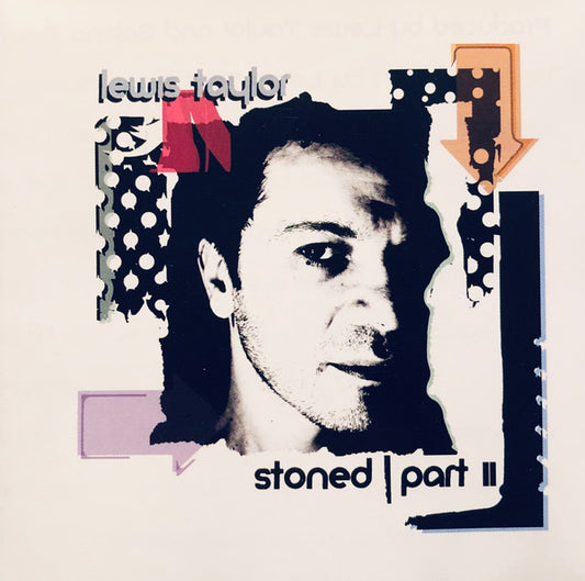 Lewis Taylor : Stoned Part II (CD, Album)