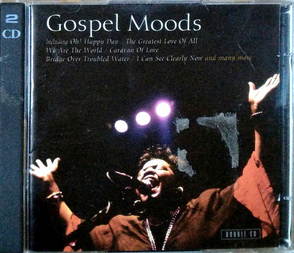 The Choir Connection : Gospel Moods (2xCD, Comp)