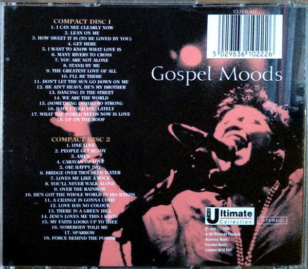 The Choir Connection : Gospel Moods (2xCD, Comp)