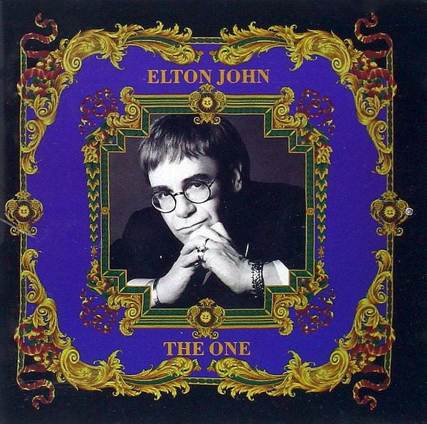 Elton John : The One (CD, Album)